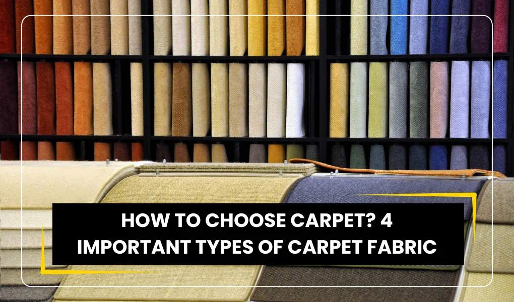 Choose Carpet Fabric Ras Al Khaimah