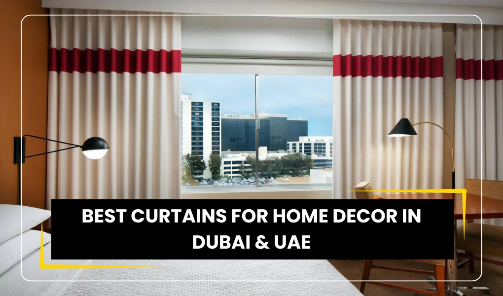 Curtains Abu Dhabi