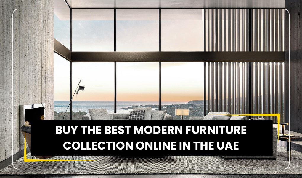 Modern Furniture Collection UAE