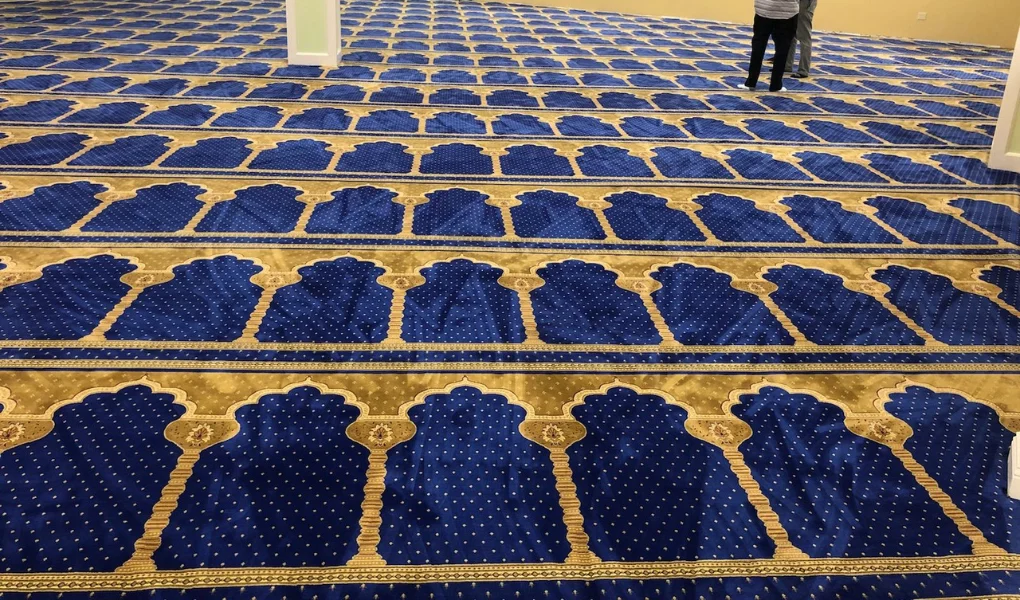 Mosque Carpet Sharjah